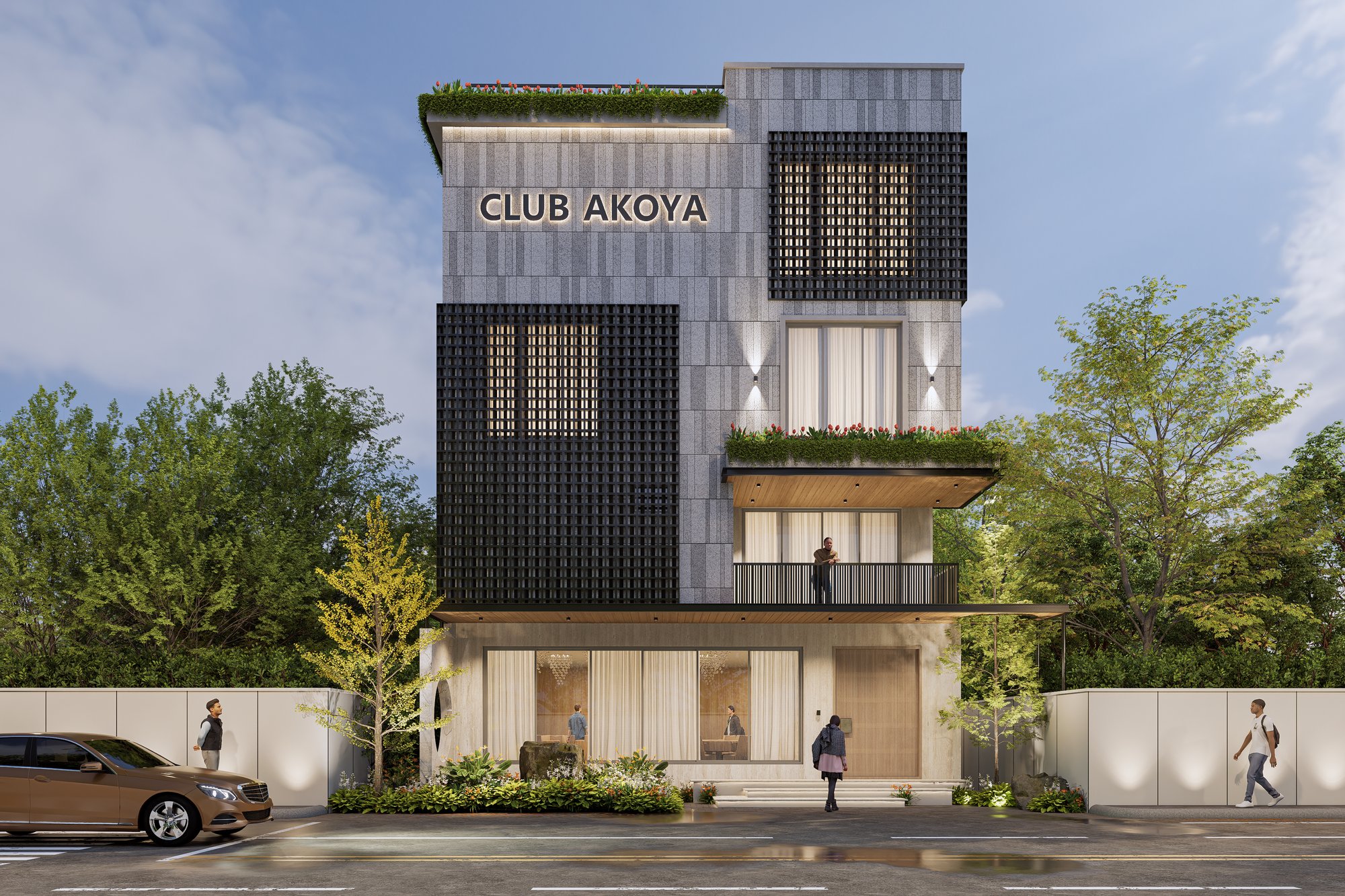 Club Akoya