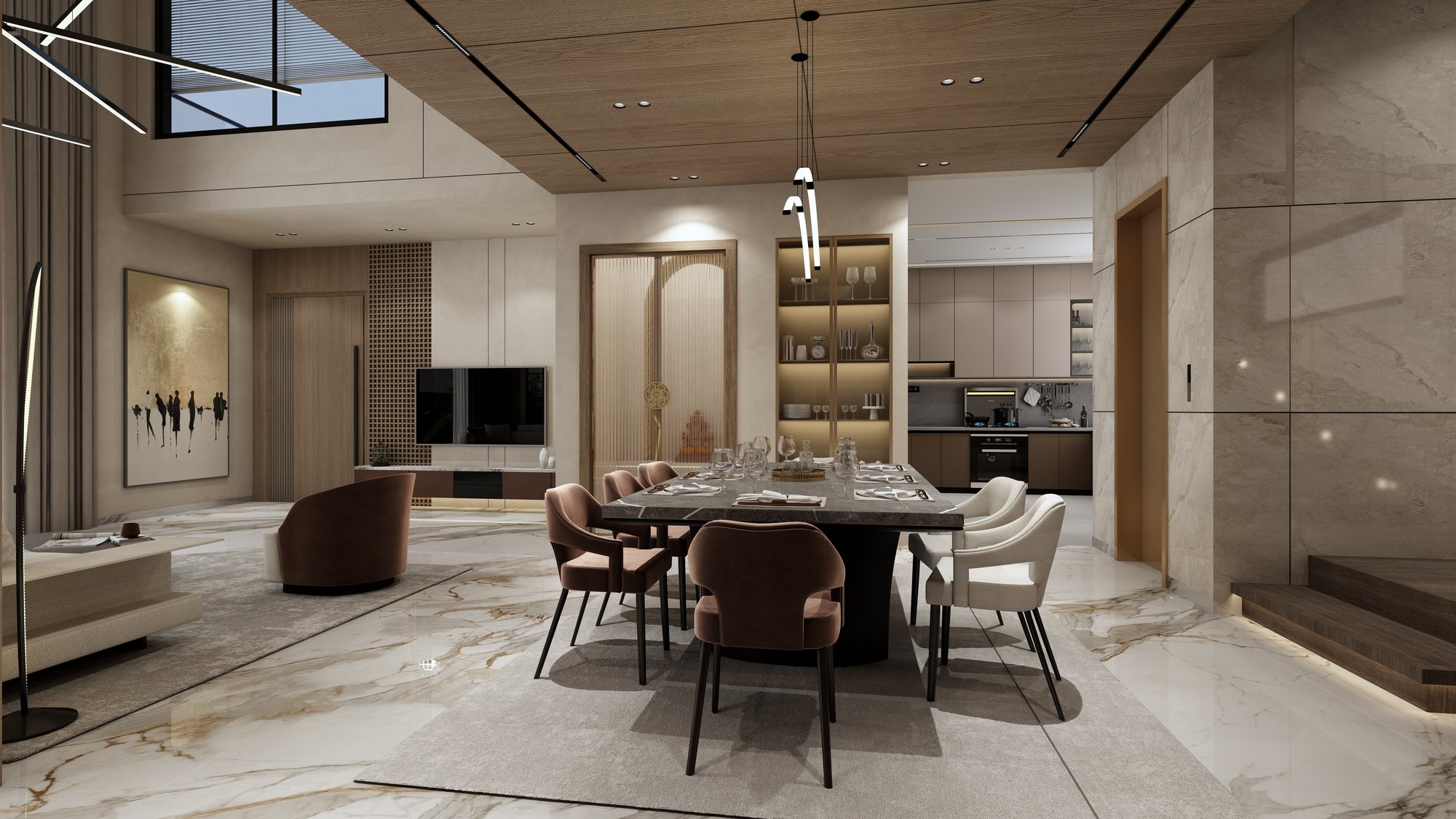 Dining
