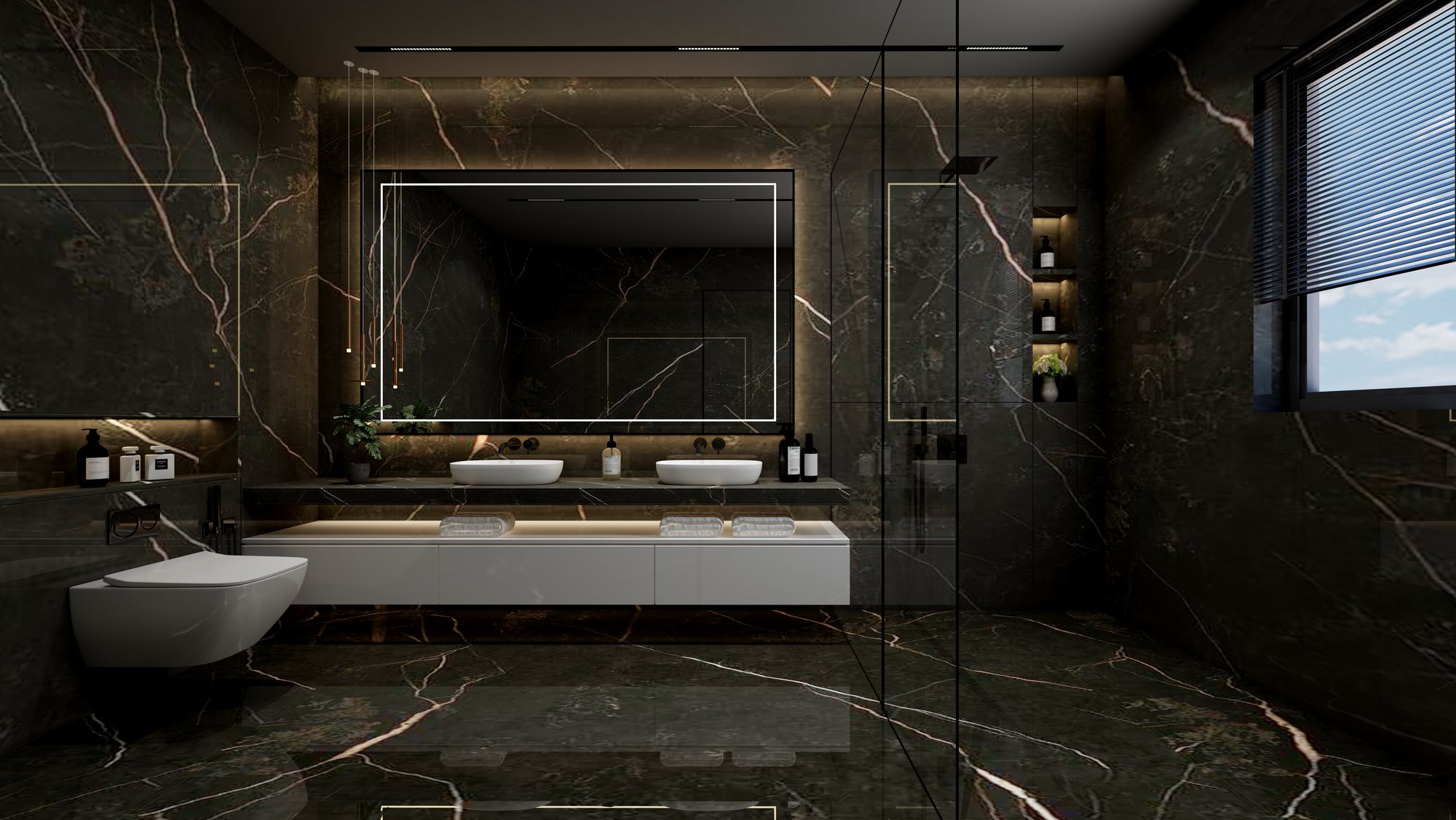 Washroom